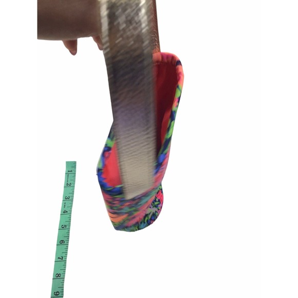 LILLY PULITZER Festive Fantasy Wine Bag Bottle Holder - Picture 7 of 9